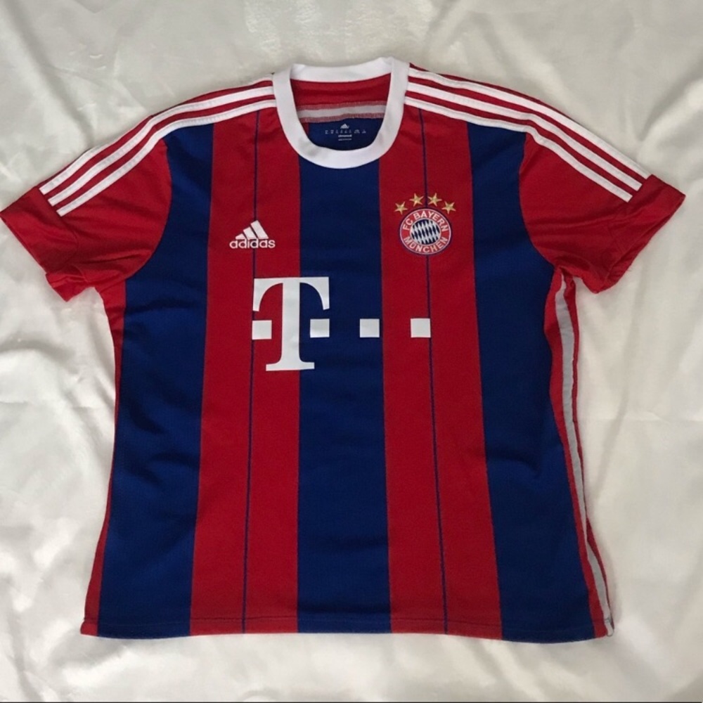 FC BAYERN MUNICH JERSEY
